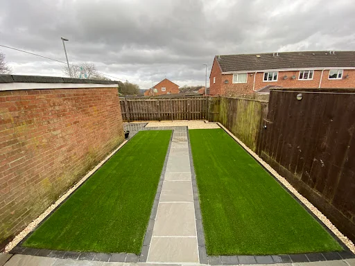 P &amp; F Landscaping photo 6