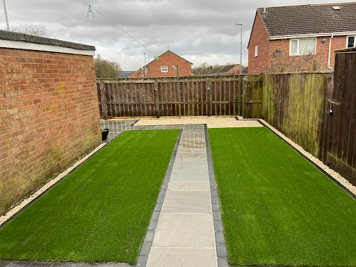 P &amp; F Landscaping photo 7