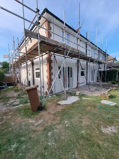 CA PLASTERING &amp; RENDERING LTD photo 6