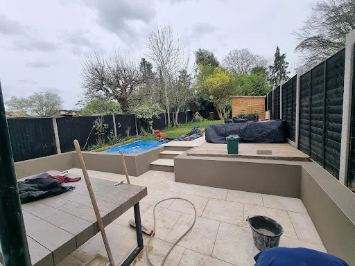 CA PLASTERING &amp; RENDERING LTD photo 8