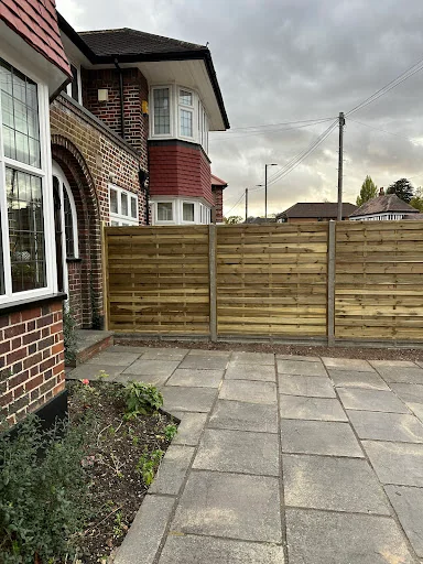 Mr George Garden Landscaping photo 2