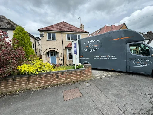 FV Removals Ltd photo 7