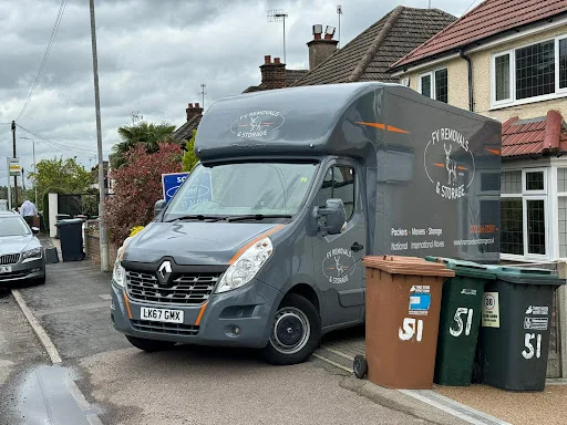 FV Removals Ltd photo 8