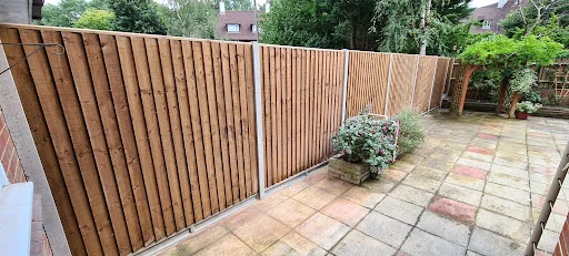 Archers Fencing &amp; Garden Services photo 1