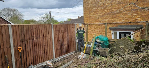 Archers Fencing &amp; Garden Services photo 2
