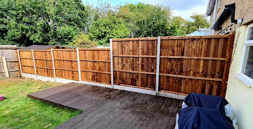 Archers Fencing &amp; Garden Services photo 4