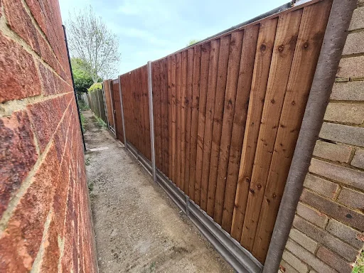 Archers Fencing &amp; Garden Services photo 5