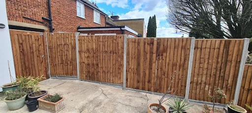 Archers Fencing &amp; Garden Services photo 6