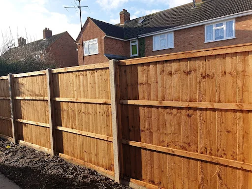 Archers Fencing &amp; Garden Services photo 7