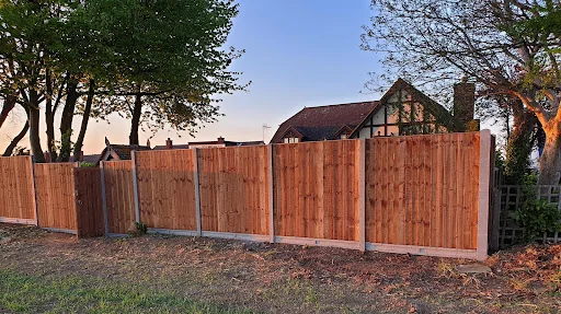 Archers Fencing &amp; Garden Services photo 8