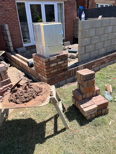 D K Brickwork photo 1