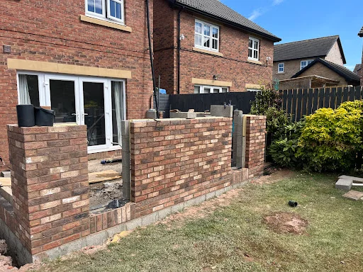 D K Brickwork photo 2