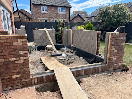 D K Brickwork photo 3