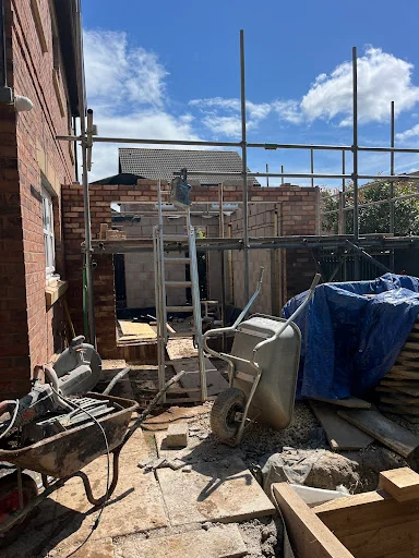 D K Brickwork photo 4