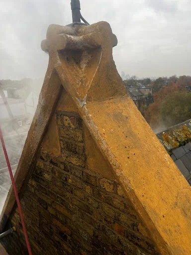 M Pullen Stonemasonry, Building Restoration and Cleaning photo 1