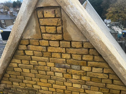 M Pullen Stonemasonry, Building Restoration and Cleaning photo 2