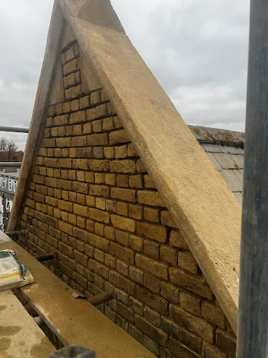 M Pullen Stonemasonry, Building Restoration and Cleaning photo 3