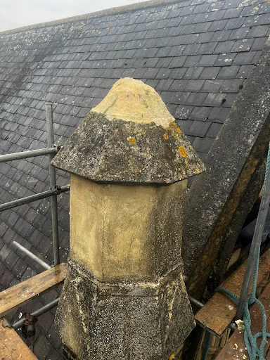 M Pullen Stonemasonry, Building Restoration and Cleaning photo 6