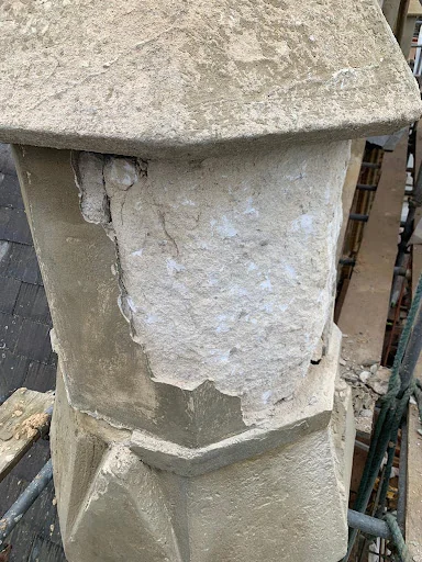 M Pullen Stonemasonry, Building Restoration and Cleaning photo 7