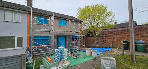 Kane Magwood Plastering &amp; Rendering Specialists photo 6