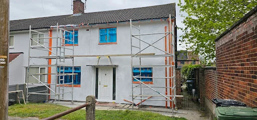 Kane Magwood Plastering &amp; Rendering Specialists photo 7