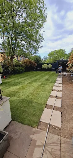 Olympus Landscaping photo 2