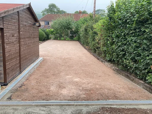 G Sheldon Groundworks and Surfacing photo 2