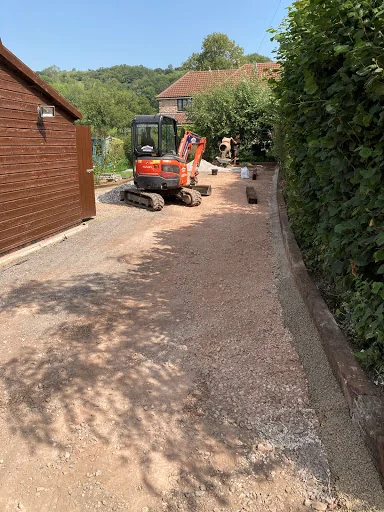 G Sheldon Groundworks and Surfacing photo 3
