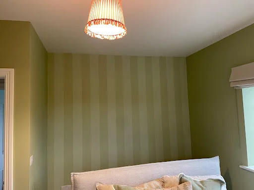 All White Decorating photo 1