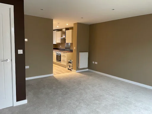 All White Decorating photo 2