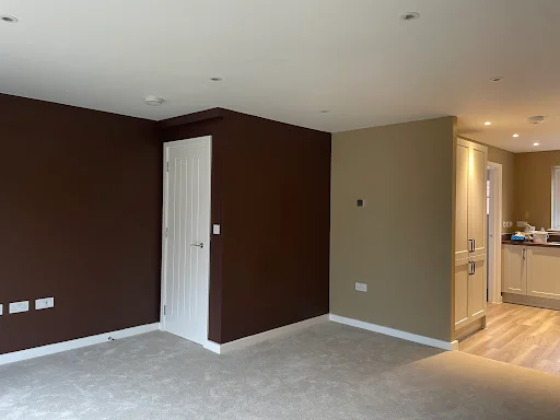 All White Decorating photo 3