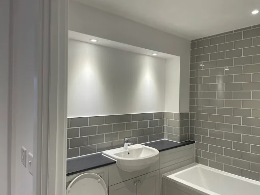 All White Decorating photo 6