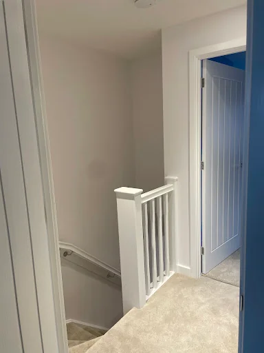 All White Decorating photo 7