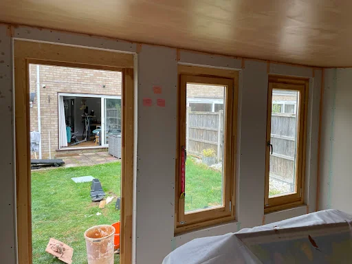 L &amp; A Plastering Service photo 5