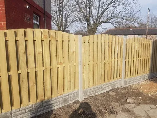 Fencing Services Yorkshire photo 3