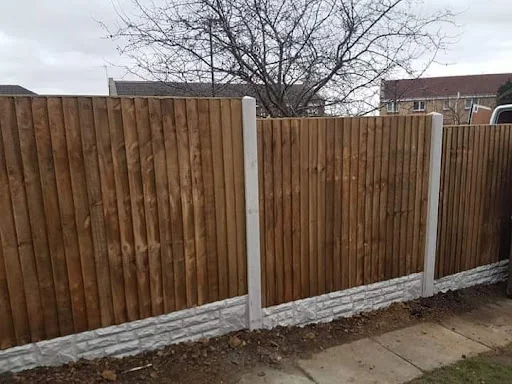 Fencing Services Yorkshire photo 4
