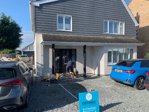 Defined Plastering (Cambridge) Ltd photo 7