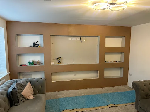 James Payne Plastering photo 1