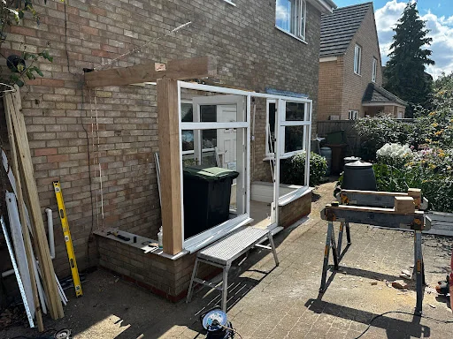 Cambridgeshire County Construction photo 1