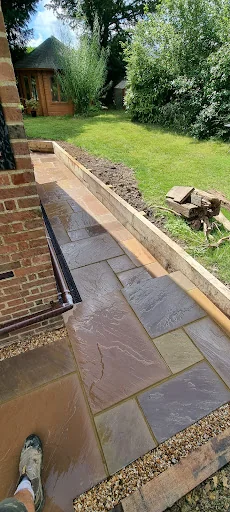 Bridgland Landscaping photo 8