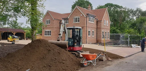 Sean Conway Groundworks photo 1