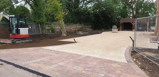 Sean Conway Groundworks photo 2