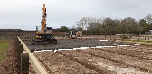 Sean Conway Groundworks photo 7