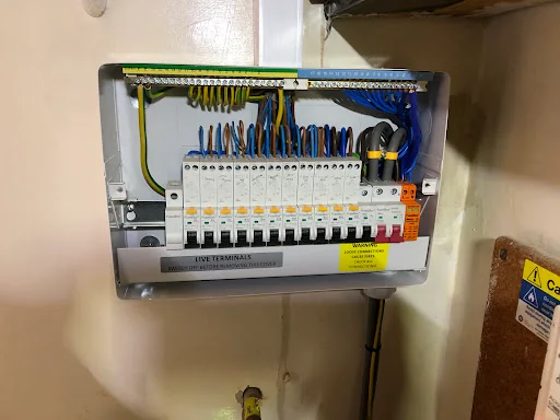 Elexsis Electrical Services photo 1