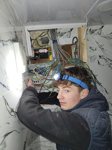 Andrews and Sons Electrical Contractors photo 6