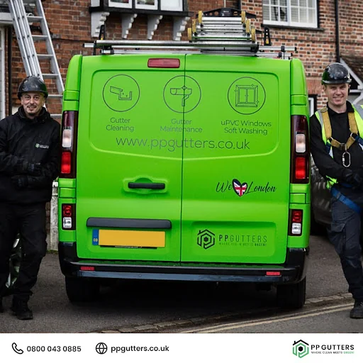 PP Gutters Ltd photo 3