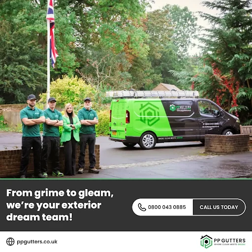 PP Gutters Ltd photo 4