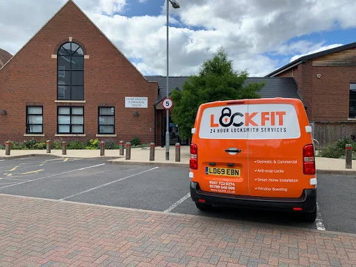 Lockfit Coventry &amp; Warwickshire photo 1