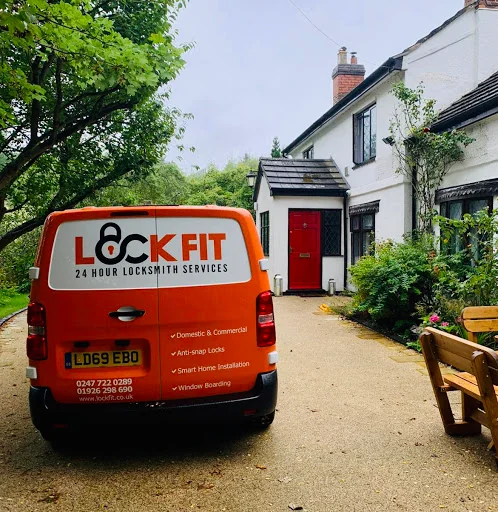 Lockfit Coventry &amp; Warwickshire photo 2