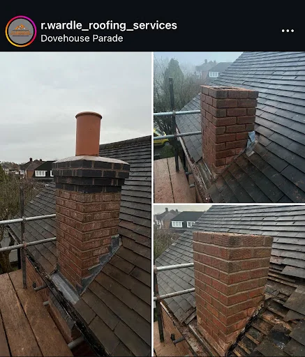 R Wardle Roofing Services photo 1